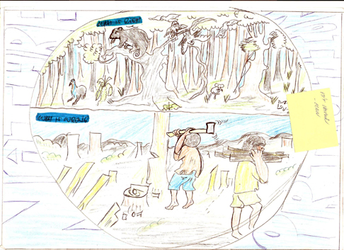 kresba Jimmy Kennishe